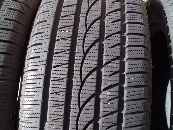 Gume zimske195/55 R16 odlične, 4 komada