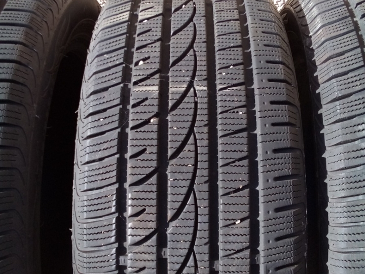 Gume zimske195/55 R16 odlične, 4 komada