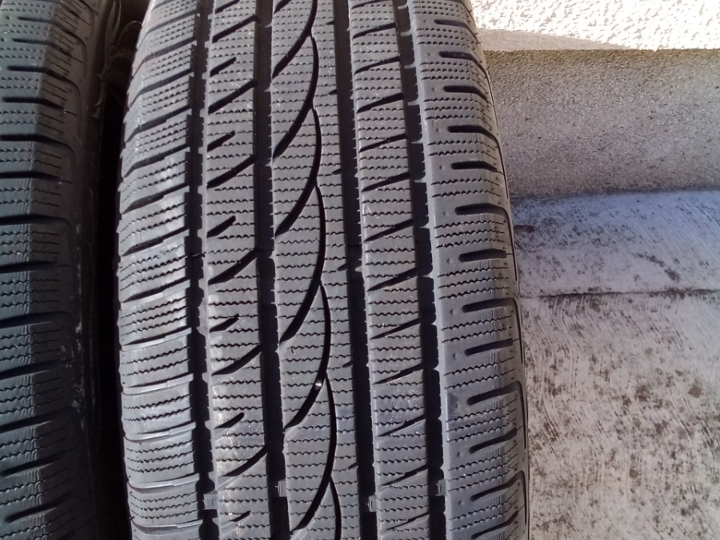 Gume zimske195/55 R16 odlične, 4 komada