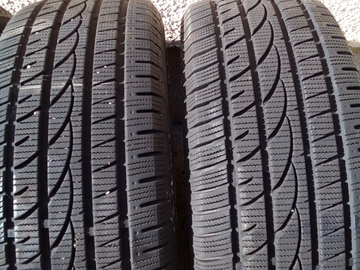 Gume zimske195/55 R16 odlične, 4 komada