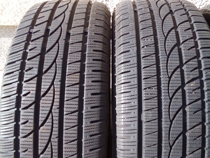 Gume zimske195/55 R16 odlične, 4 komada