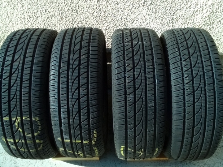 Gume zimske195/55 R16 odlične, 4 komada