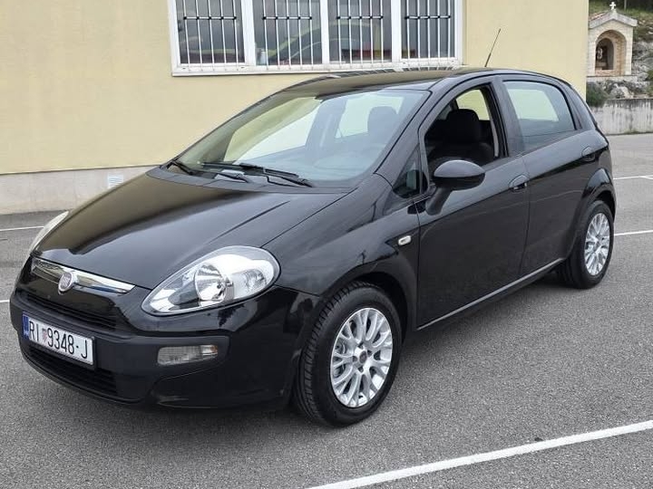 🔥 Hitno se prodaje – Fiat Punto Evo 1.3 Multijet 95 KS 🔥
