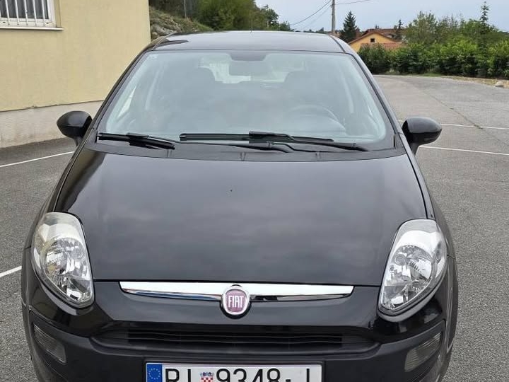 🔥 Hitno se prodaje – Fiat Punto Evo 1.3 Multijet 95 KS 🔥