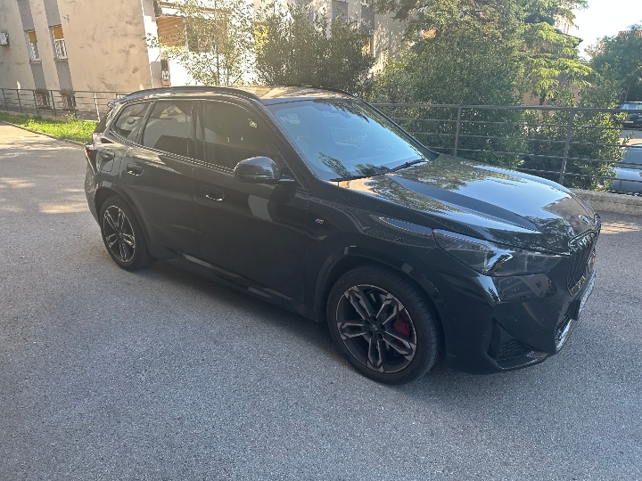 BMW X1 xDrive23i, 2025. godište