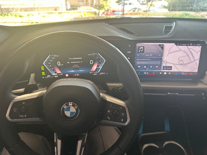 BMW X1 xDrive23i, 2025. godište