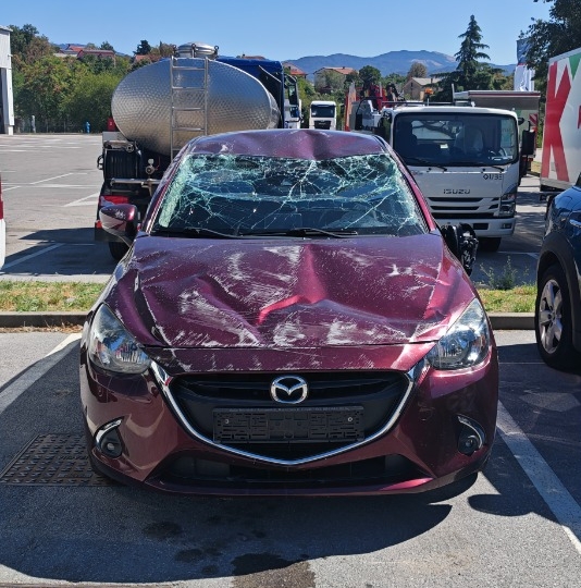 Mazda 2, 2019. god.
