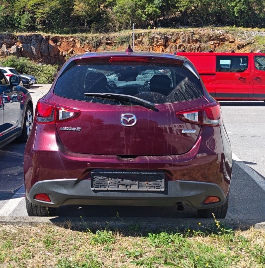 Mazda 2, 2019. god.