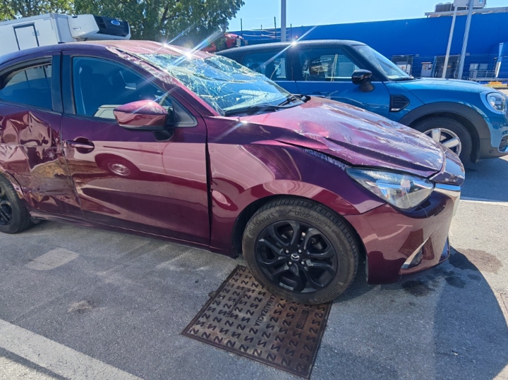 Mazda 2, 2019. god.