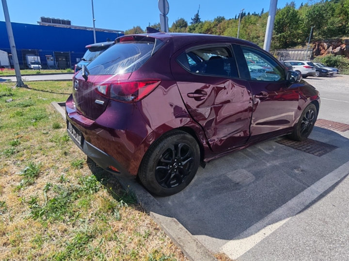 Mazda 2, 2019. god.