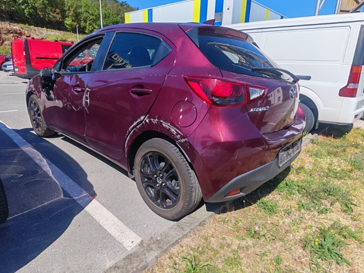 Mazda 2, 2019. god.