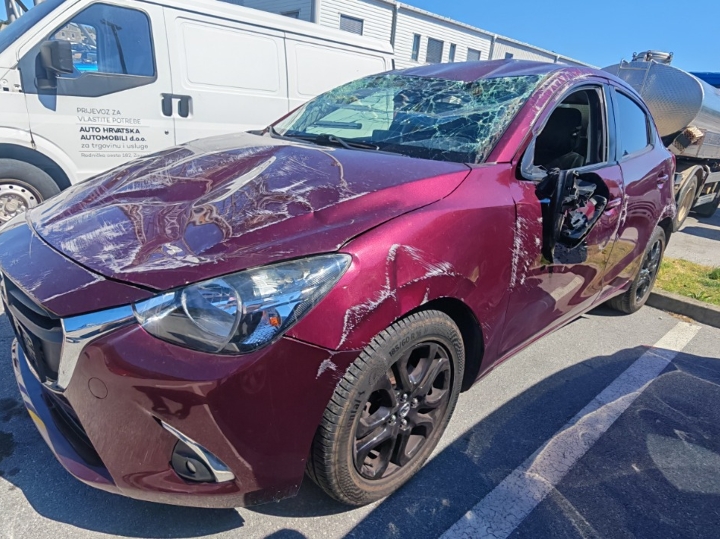 Mazda 2, 2019. god.