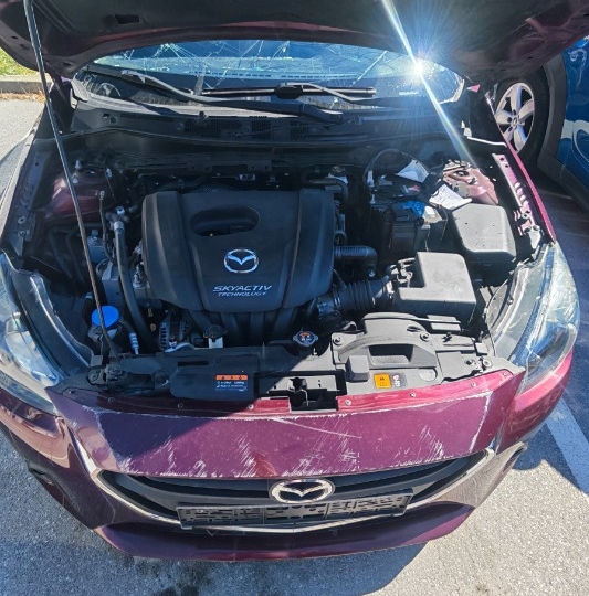 Mazda 2, 2019. god.