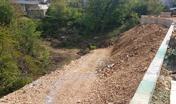 🏗️ Viškovo – strogi centar, građevinsko zemljište 2.389 m²