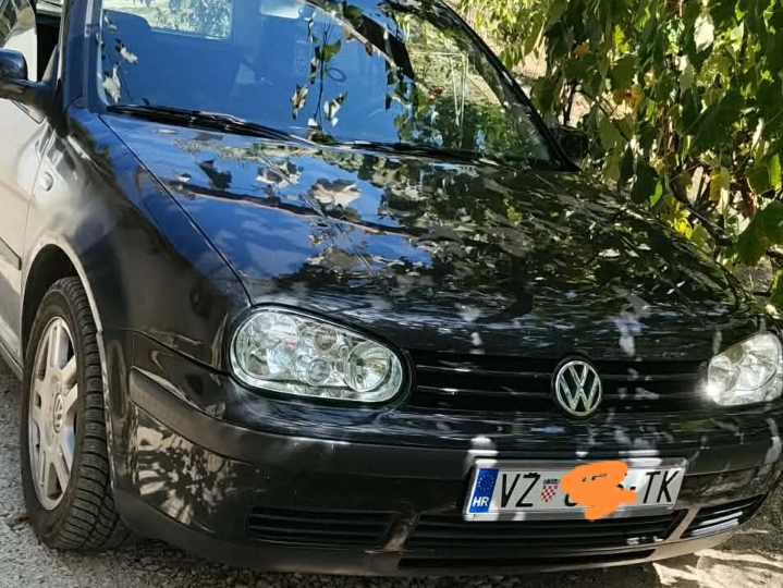 VW Golf 4 1.9 tdi