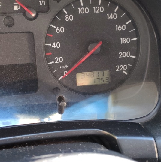 VW Golf 4 1.9 tdi