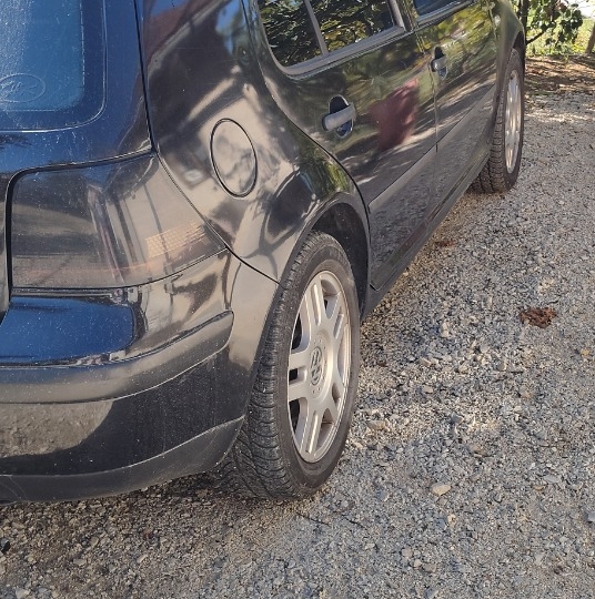 VW Golf 4 1.9 tdi