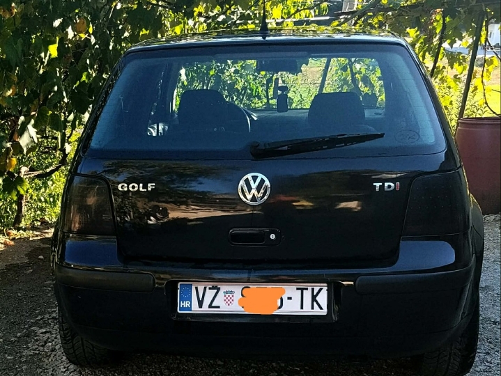 VW Golf 4 1.9 tdi