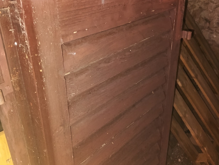 Drveni prozori s griljama i termopan staklom