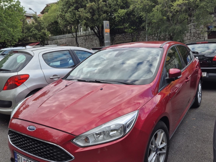 Ford Focus 2014., benzin, odlično očuvan, registriran do 01./2027.