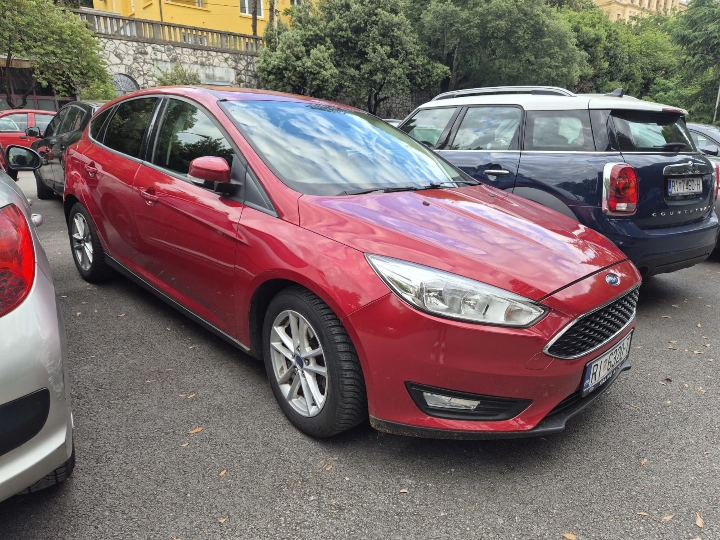 Ford Focus 2014., benzin, odlično očuvan, registriran do 01./2027.
