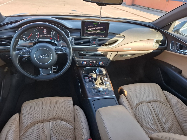Audi A7 3.0 TDI Quattro Exclusive oprema bez ulaganja! Odličan!