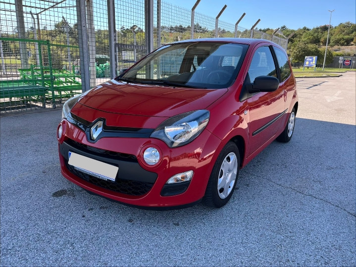 Renault Twingo 1.2 , 16 V, reg. do 08./2027. god., odličan