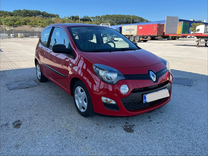 Renault Twingo 1.2 , 16 V, reg. do 08./2027. god., odličan