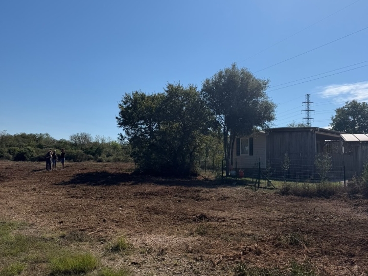 Hitno - Peroj, poljoprivredno zemljište 6.066 m2