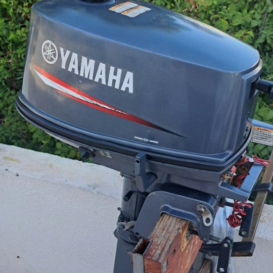 Yamaha 5 dvotaktna