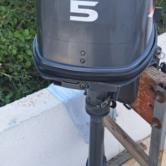 Yamaha 5 dvotaktna