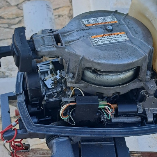 Yamaha 5 dvotaktna