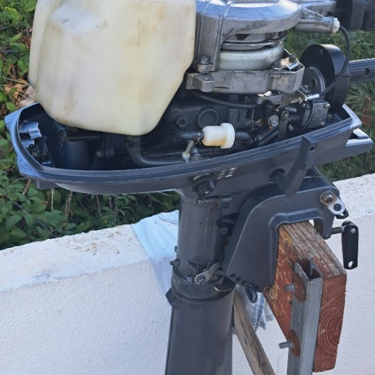 Yamaha 5 dvotaktna