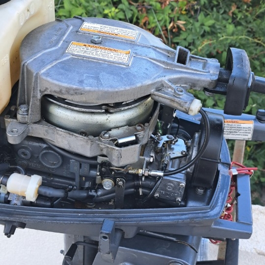 Yamaha 5 dvotaktna