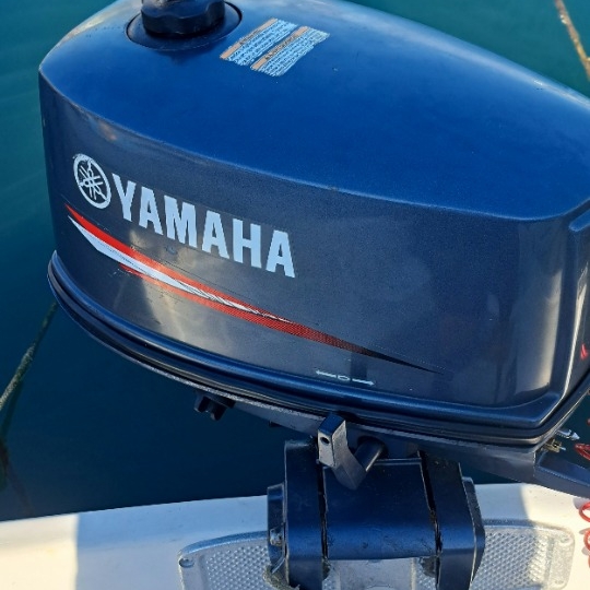 Yamaha 5 dvotaktna