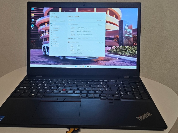 Lenovo ThinkPad L15 Gen 2 i5-1135G7 16 GB 512 GB SSD