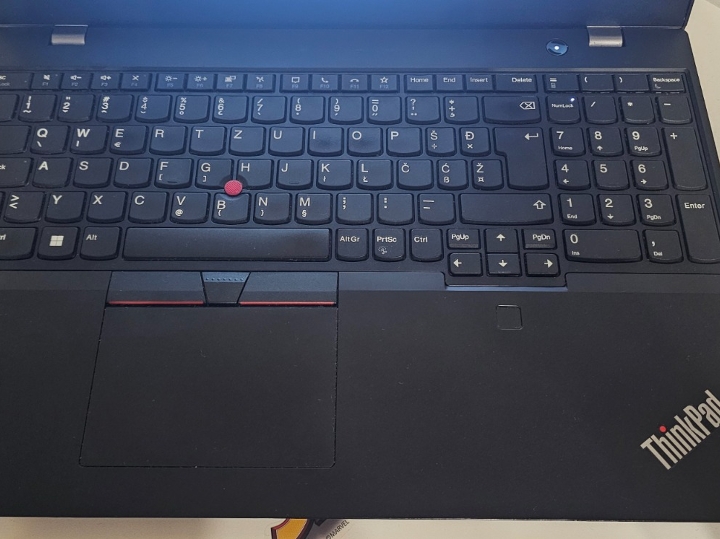 Lenovo ThinkPad L15 Gen 2 i5-1135G7 16 GB 512 GB SSD