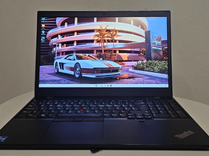 Lenovo ThinkPad L15 Gen 2 i5-1135G7 16 GB 512 GB SSD