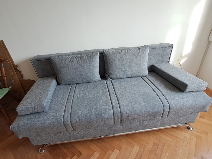Garsonijera na Zametu