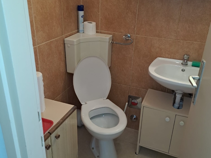 Garsonijera na Zametu