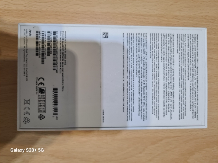 Iphone 11, 64 Gb
