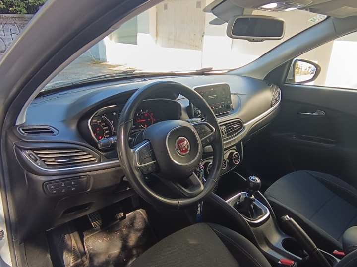 Fiat Tipo 1.6 mjet