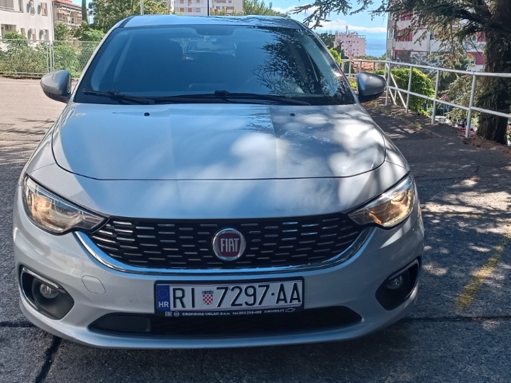 Fiat Tipo 1.6 mjet