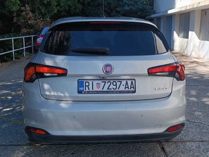 Fiat Tipo 1.6 mjet
