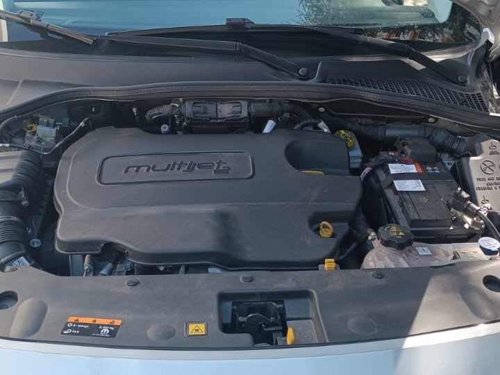Fiat Tipo 1.6 mjet