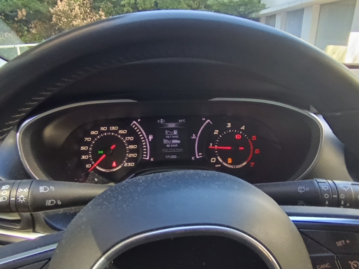 Fiat Tipo 1.6 mjet