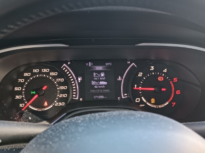 Fiat Tipo 1.6 mjet
