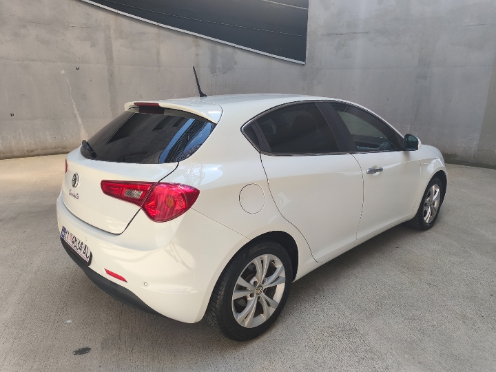 Alfa Romeo Giulietta 1.6 JTDM DNA