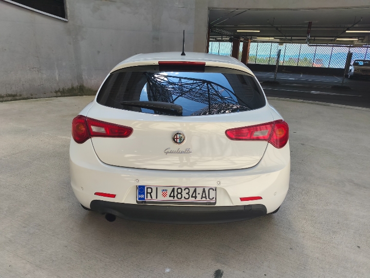 Alfa Romeo Giulietta 1.6 JTDM DNA