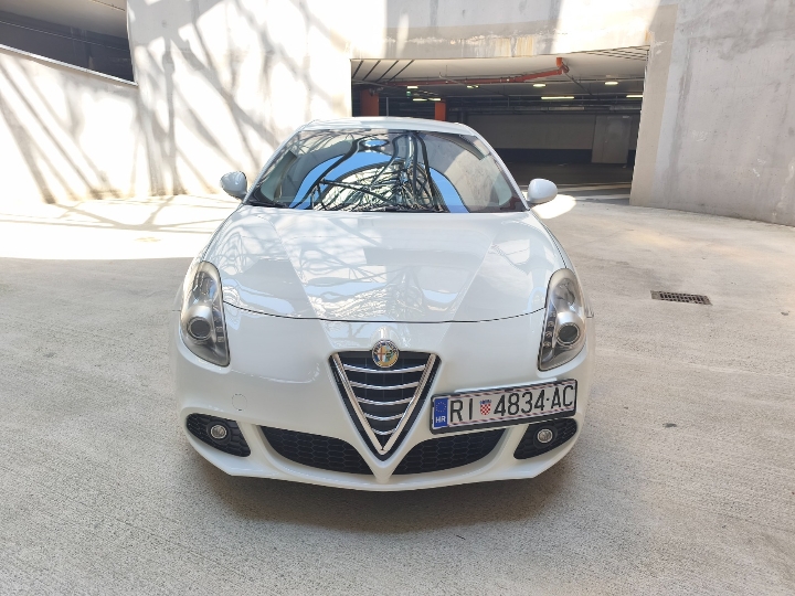 Alfa Romeo Giulietta 1.6 JTDM DNA